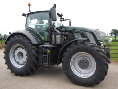 Fendt 930 Profi-Plus