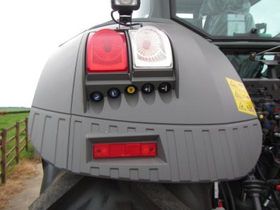 Fendt 930 Profi-Plus