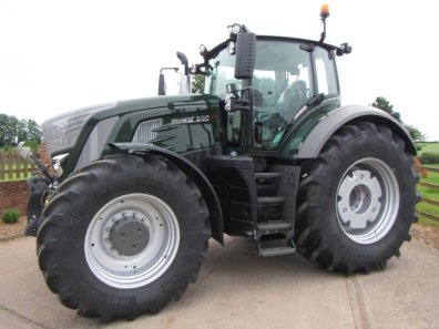 Fendt 930 Profi-Plus