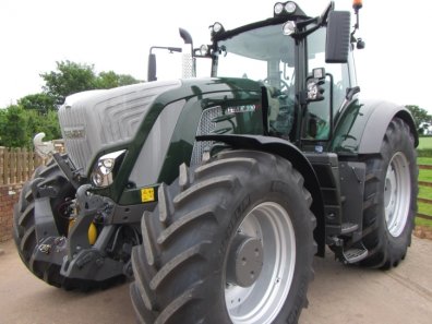 Fendt 930 Profi-Plus