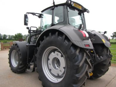 Fendt 930 Profi-Plus