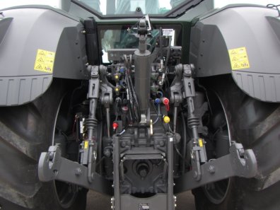 Fendt 930 Profi-Plus