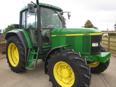 John Deere 6510