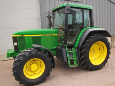 John Deere 6510