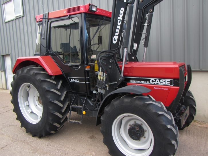 Case 844XL