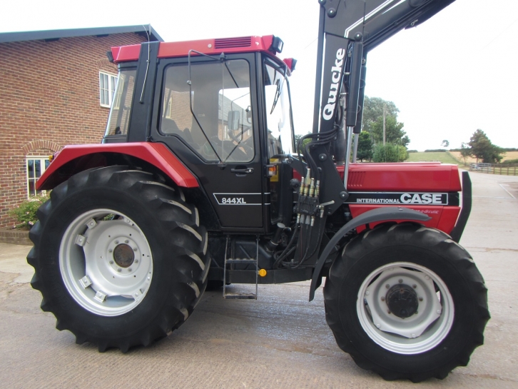 Case 844XL