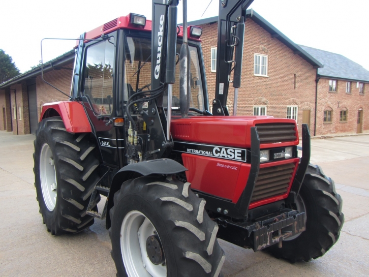 Case 844XL