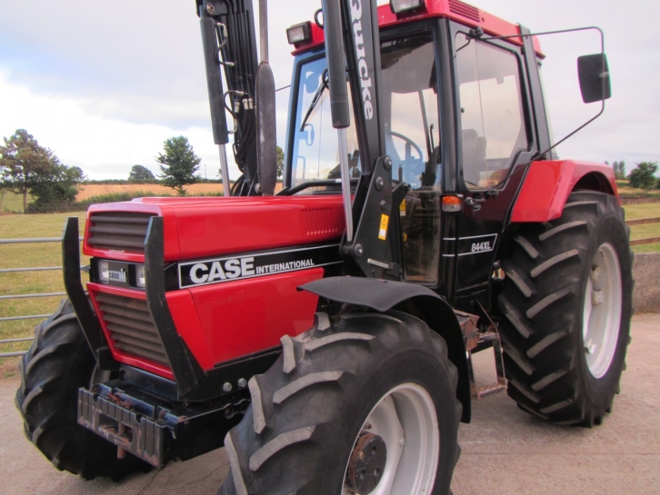 Case 844XL