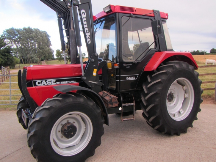 Case 844XL