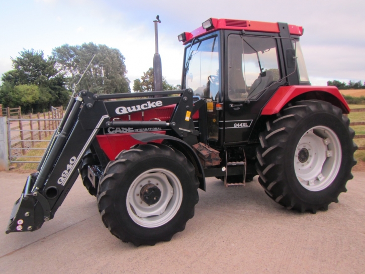 Case 844XL
