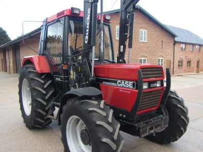 Case 844XL