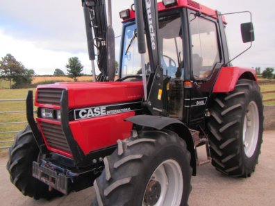 Case 844XL