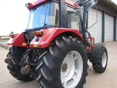 Case 844XL
