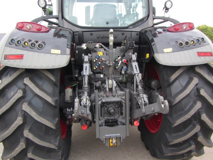 Fendt 720 Profi-Plus
