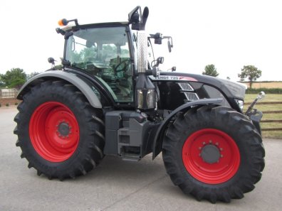 Fendt 720 Profi-Plus