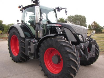 Fendt 720 Profi-Plus