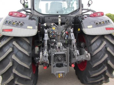 Fendt 720 Profi-Plus