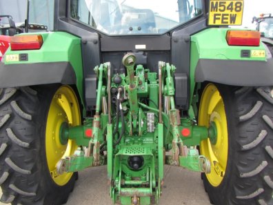 John Deere 6100