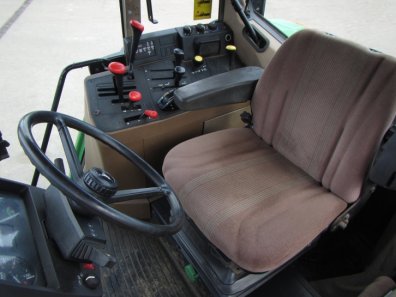 John Deere 6100