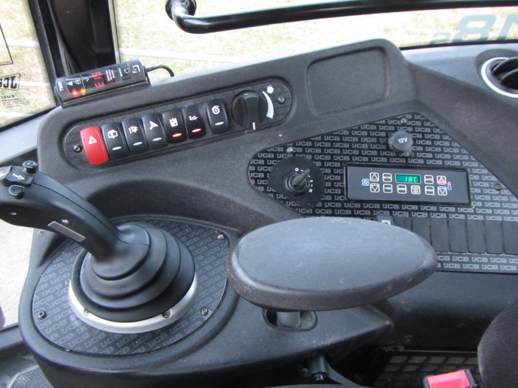 JCB 418S