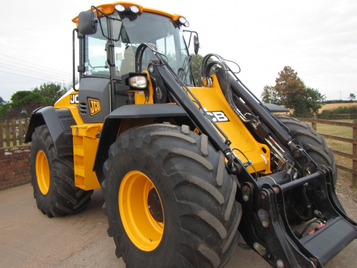 JCB 418S