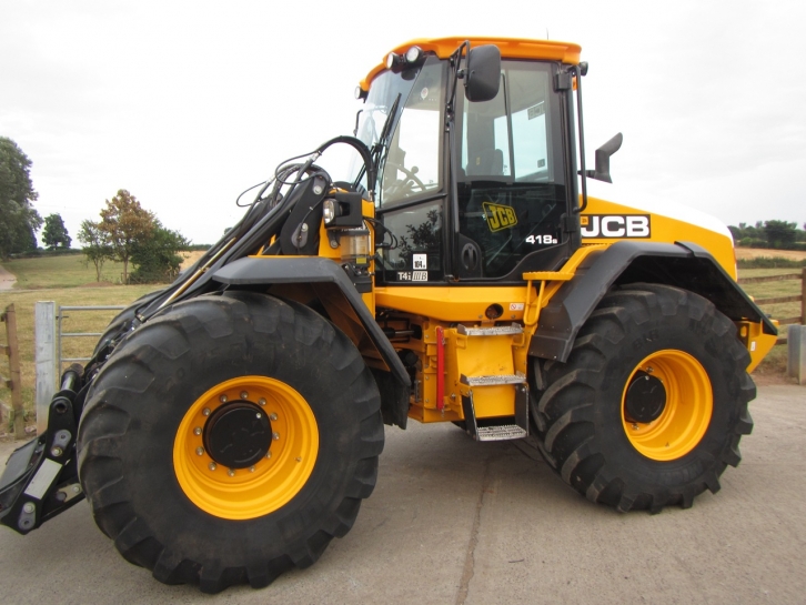 JCB 418S