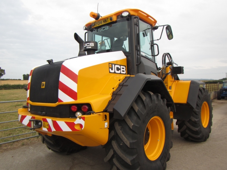 JCB 418S