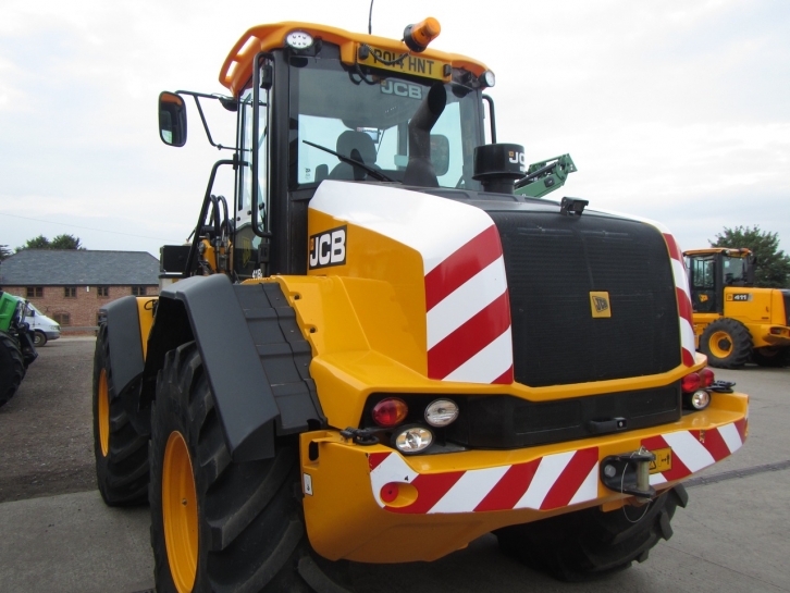 JCB 418S