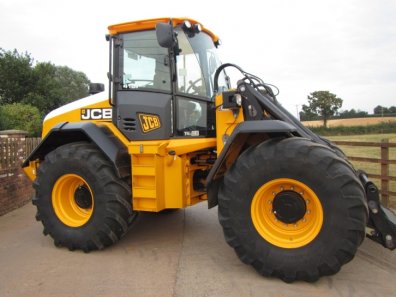 JCB 418S