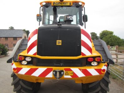 JCB 418S
