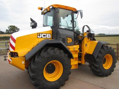 JCB 418S