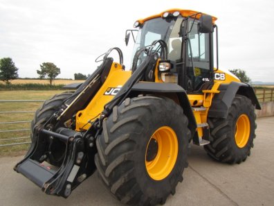 JCB 418S
