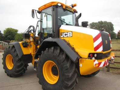 JCB 418S