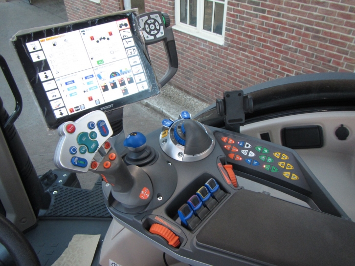 Fendt 724 Profi-Plus