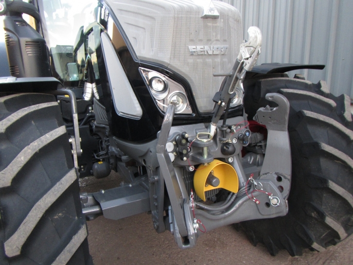Fendt 724 Profi-Plus