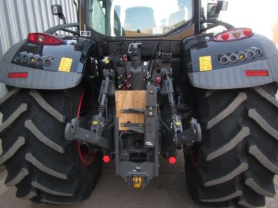 Fendt 724 Profi-Plus