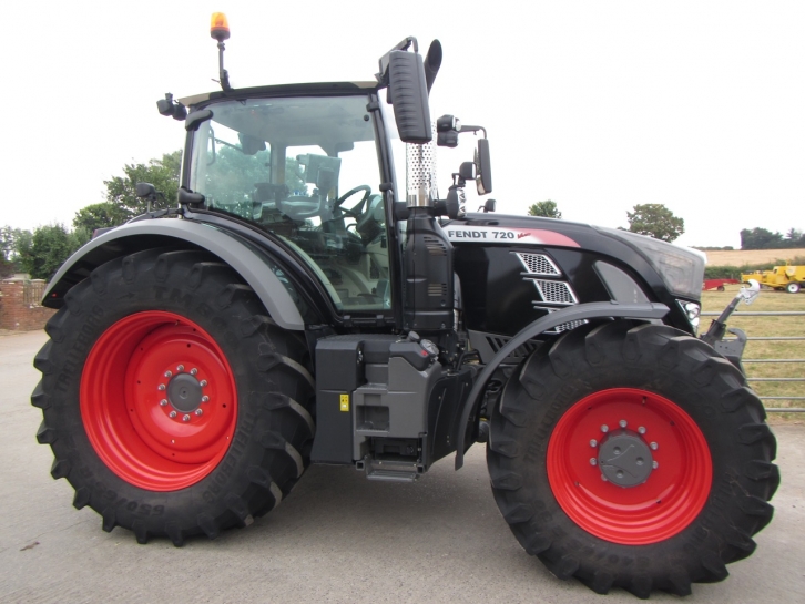 Fendt 720 Profi-Plus