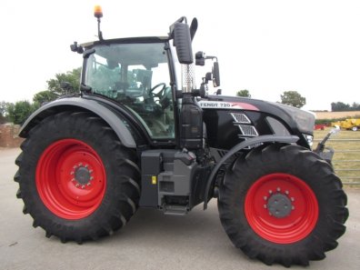 Fendt 720 Profi-Plus