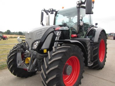 Fendt 720 Profi-Plus