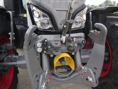 Fendt 720 Profi-Plus
