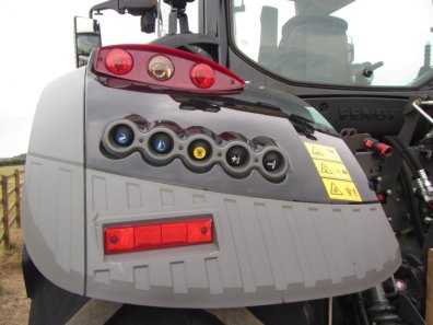 Fendt 720 Profi-Plus