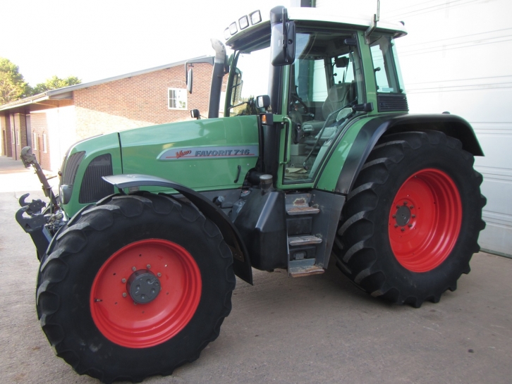 Fendt 716