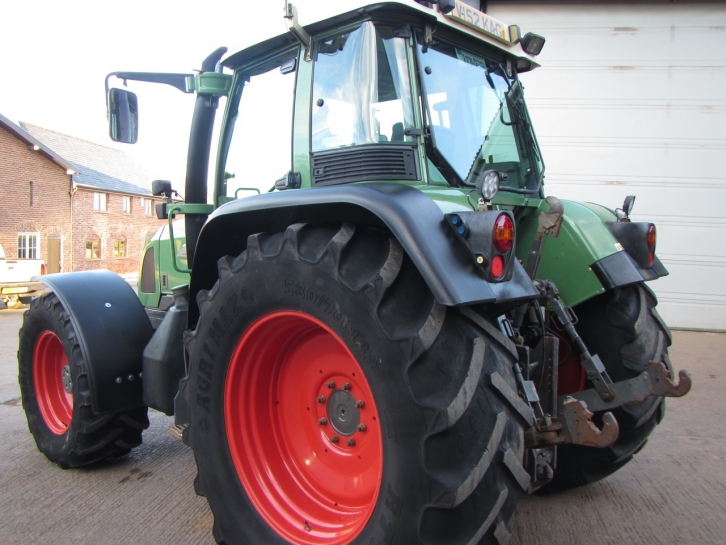 Fendt 716
