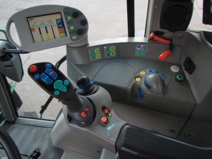 Fendt 716