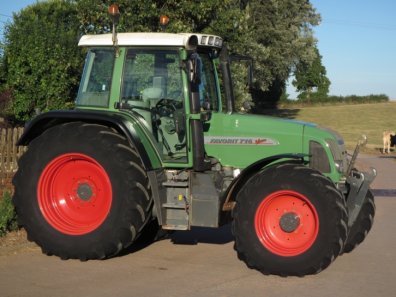 Fendt 716