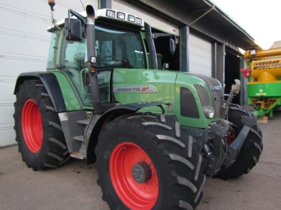 Fendt 716