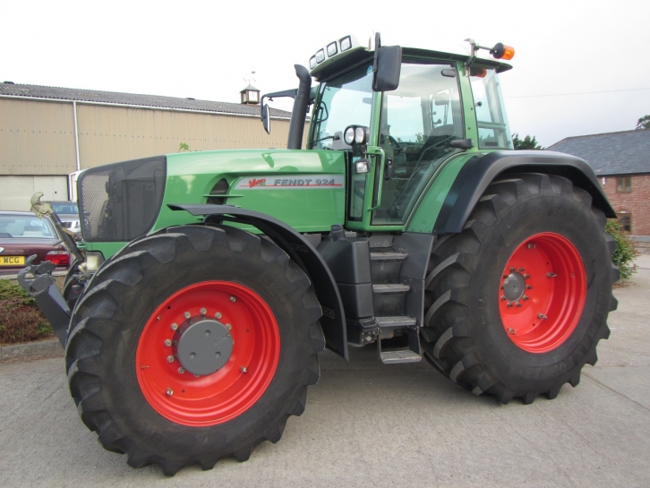 Fendt 924