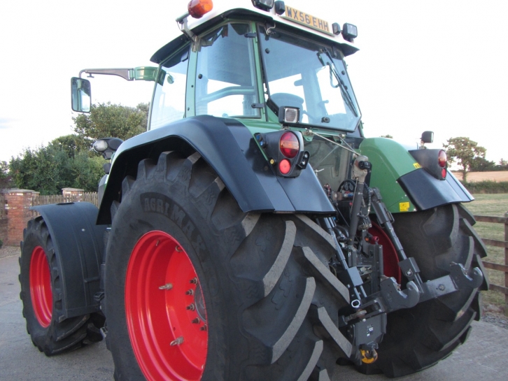 Fendt 924