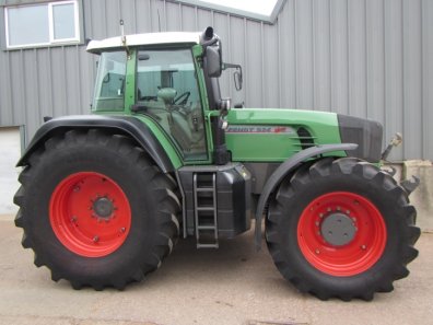 Fendt 924