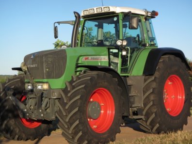 Fendt 924